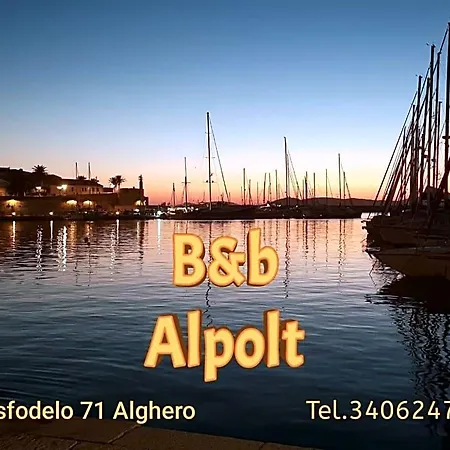 Alpolt 3* Alghero