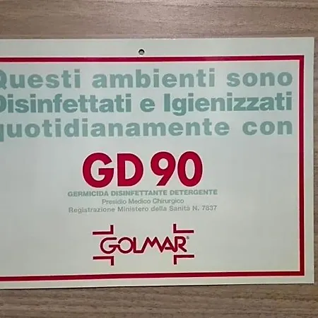 Bed & Breakfast Alpolt Alghero
