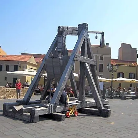 Alpolt 3* Alghero