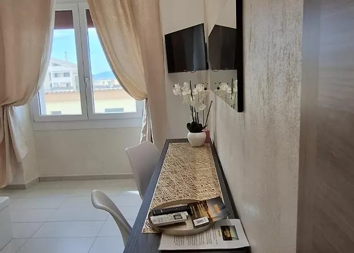 Alpolt לינה וארוחת בוקר אלגהרו