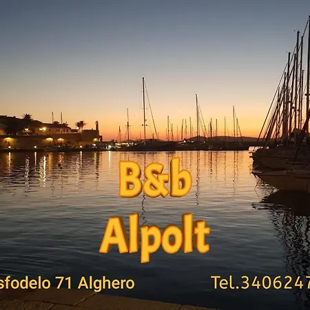 לינה וארוחת בוקר Alpolt 2*
